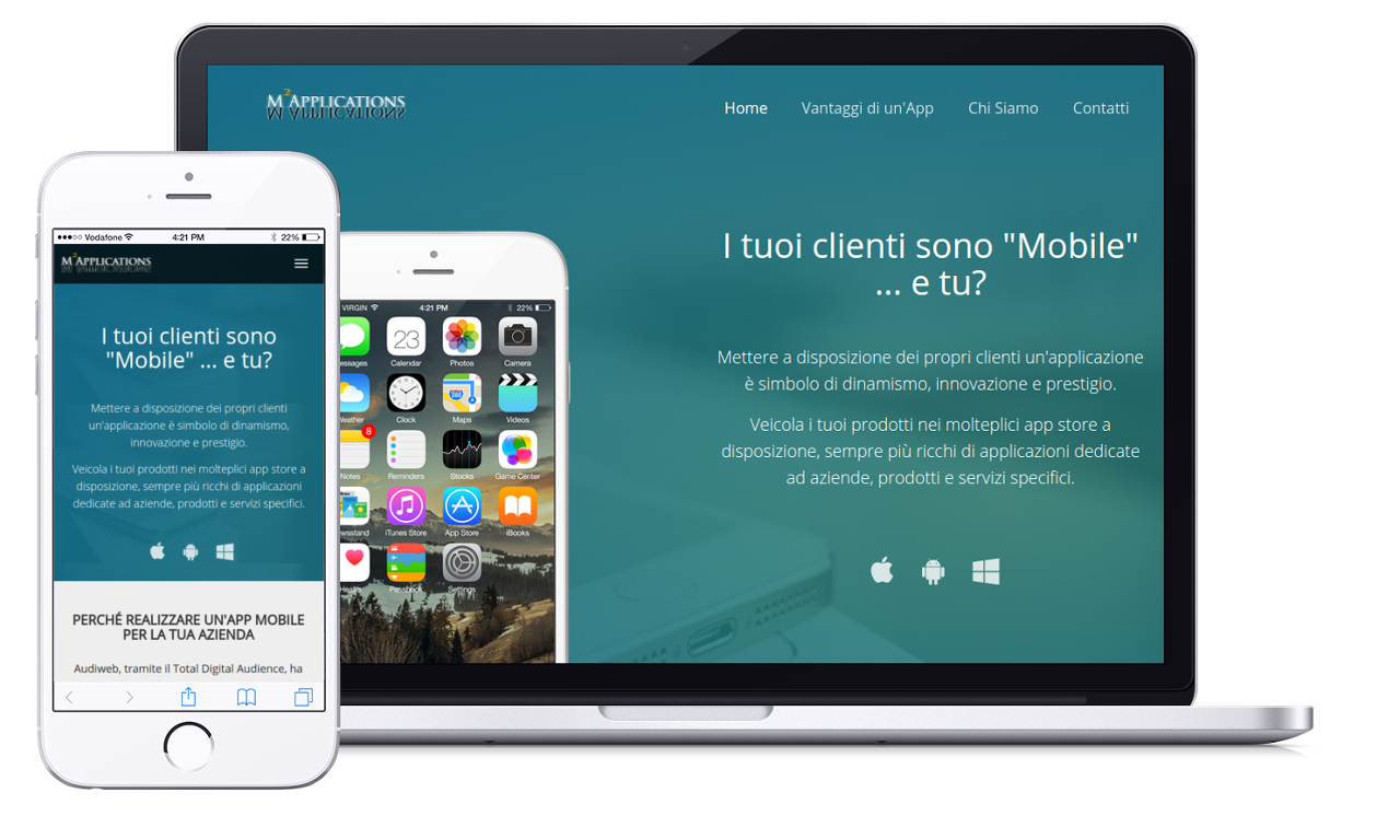 App iPhone Android Verona
